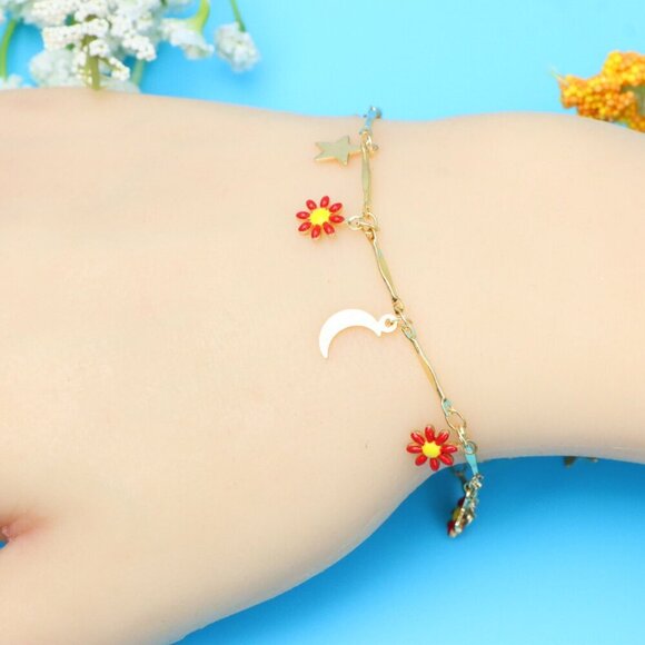 Chic & Stylish Bracelet – A Thoughtful Gift for Women and Girls, DYC1002 - Picture 7 of 9